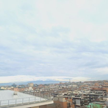 Appartamento Roma Tiburtina Bagian luar foto