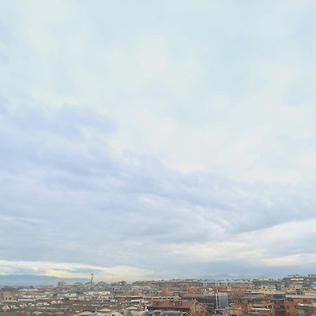 Appartamento Roma Tiburtina Bagian luar foto