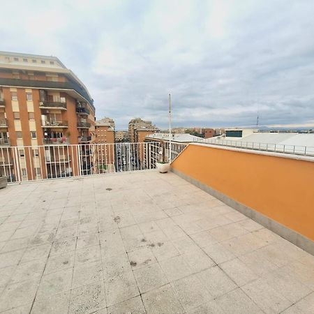 Appartamento Roma Tiburtina Bagian luar foto