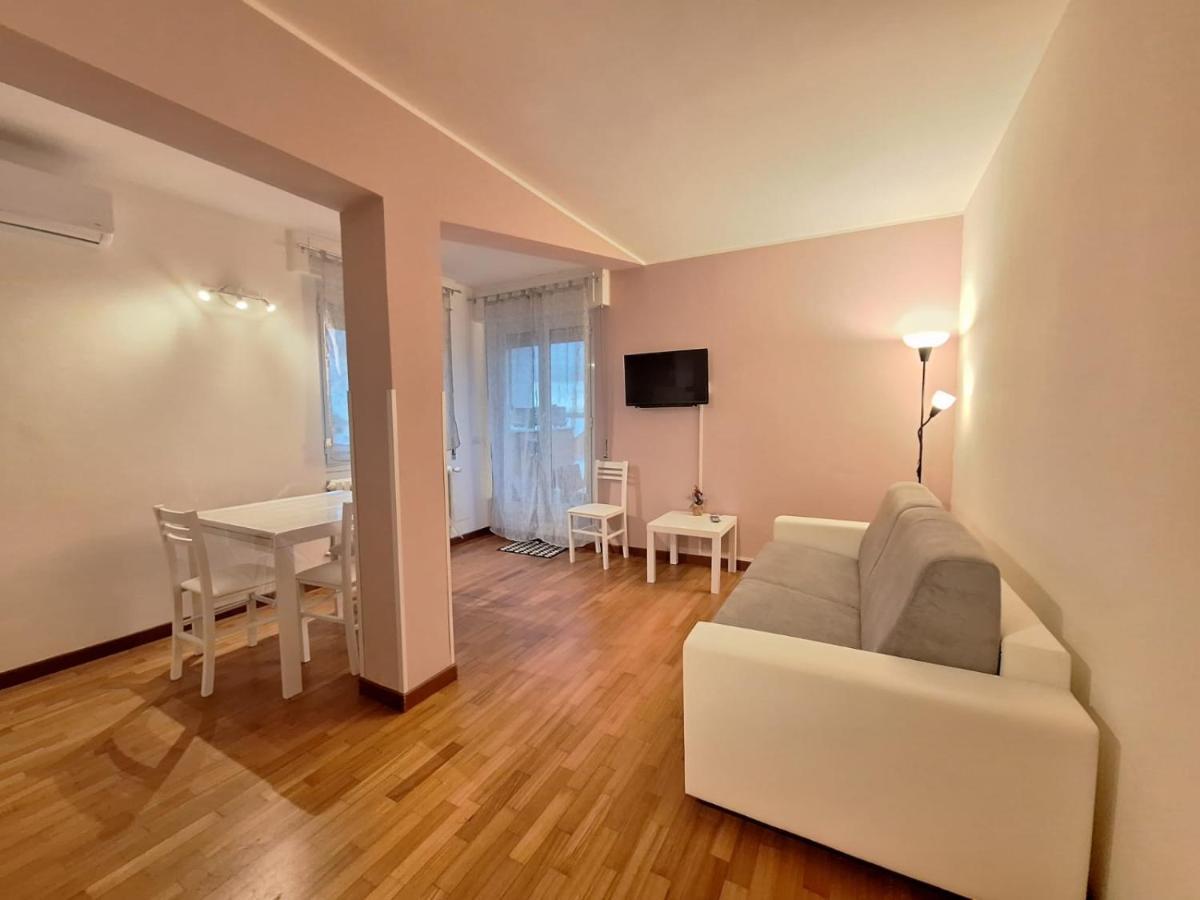 Appartamento Roma Tiburtina Bagian luar foto