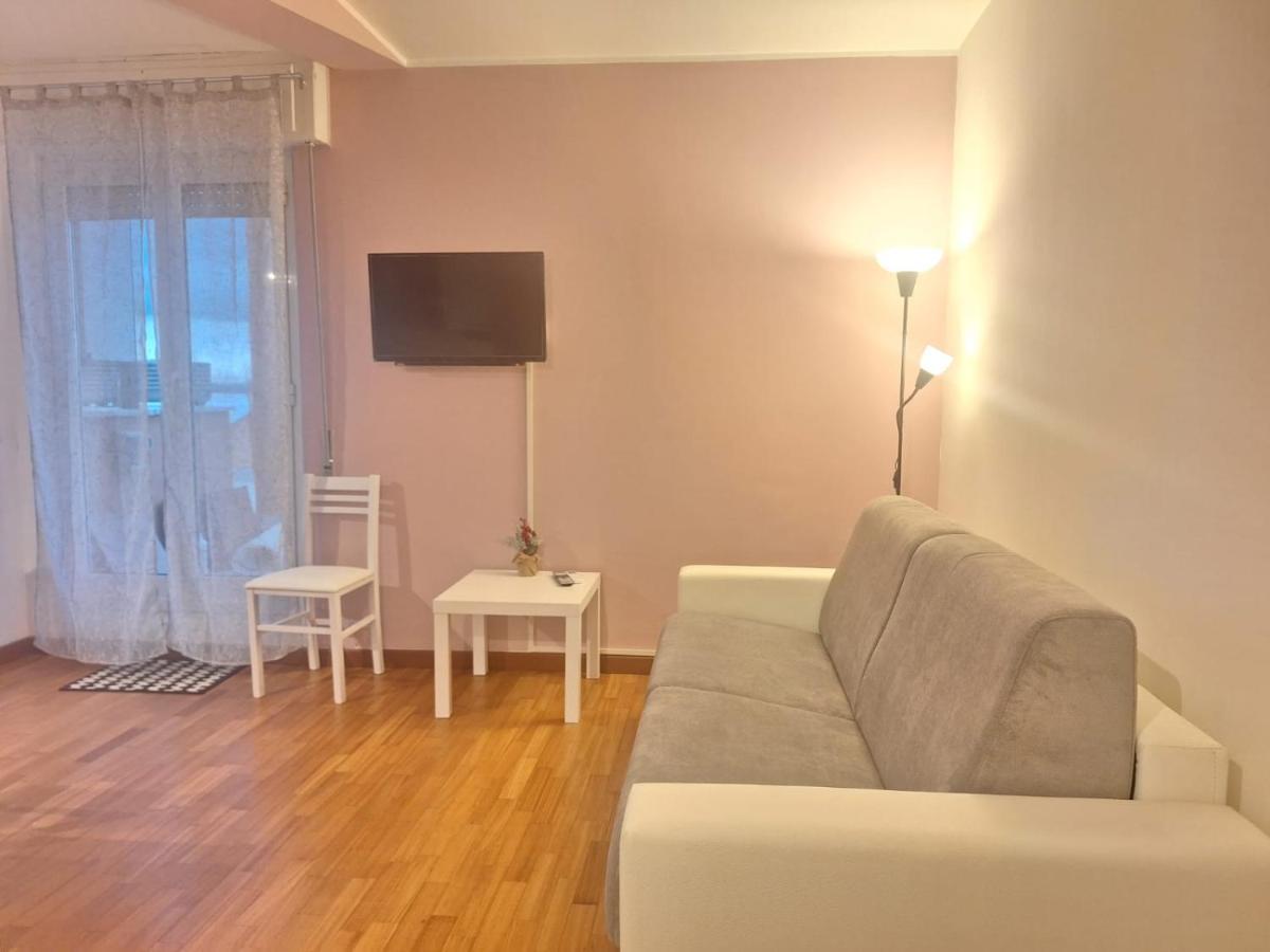 Appartamento Roma Tiburtina Bagian luar foto