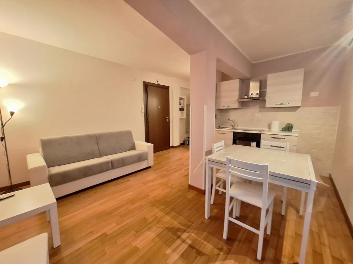 Appartamento Roma Tiburtina Bagian luar foto