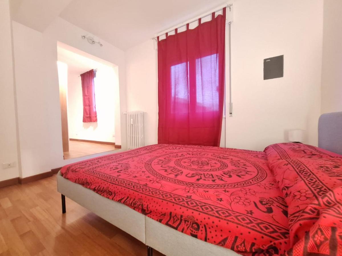 Appartamento Roma Tiburtina Bagian luar foto
