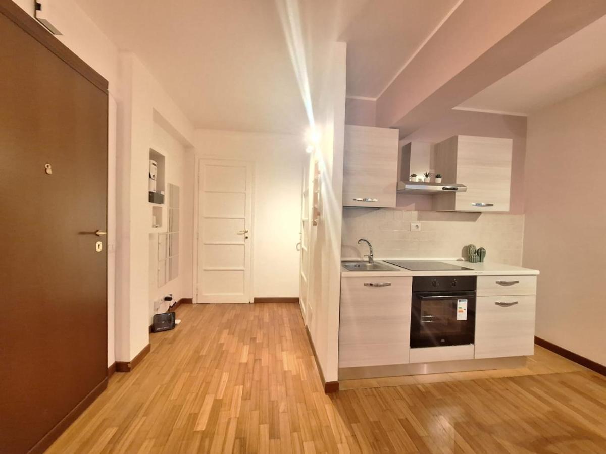 Appartamento Roma Tiburtina Bagian luar foto