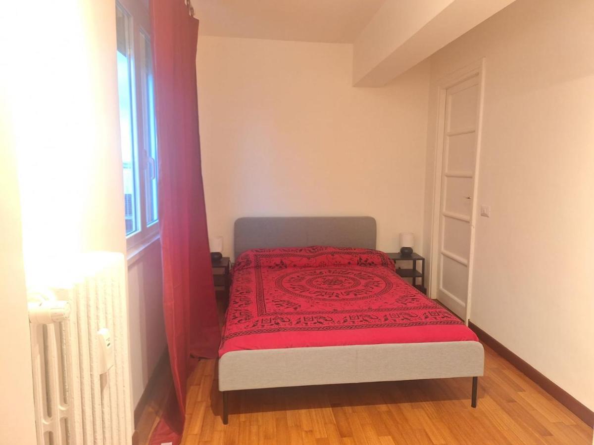 Appartamento Roma Tiburtina Bagian luar foto