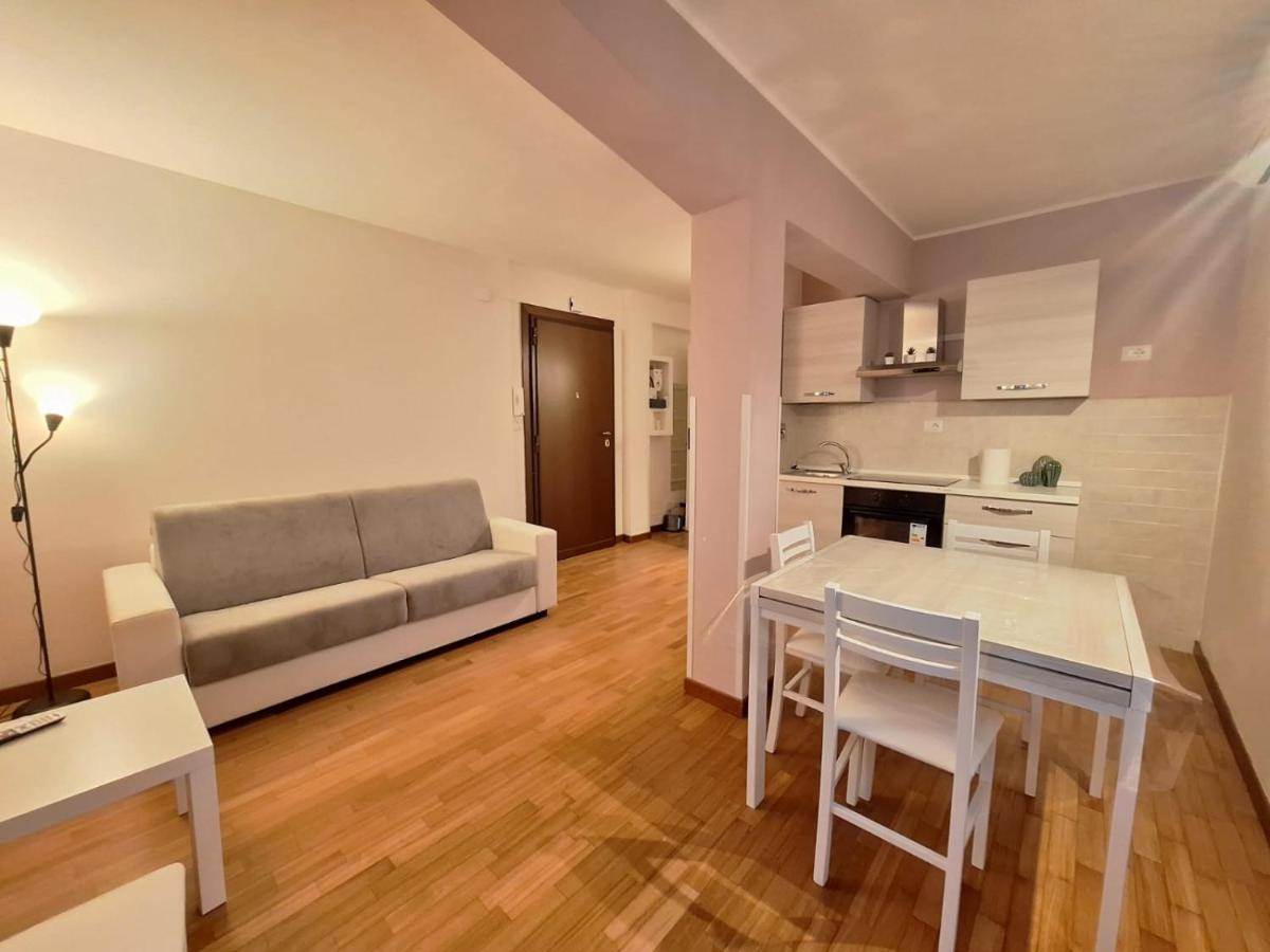 Appartamento Roma Tiburtina Bagian luar foto