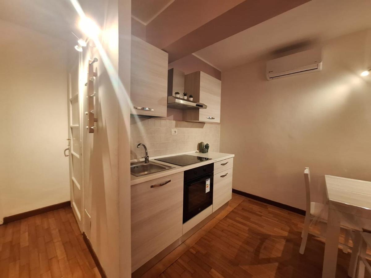 Appartamento Roma Tiburtina Bagian luar foto