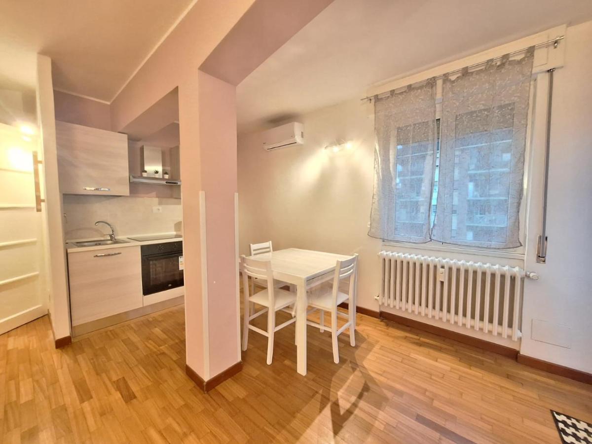 Appartamento Roma Tiburtina Bagian luar foto