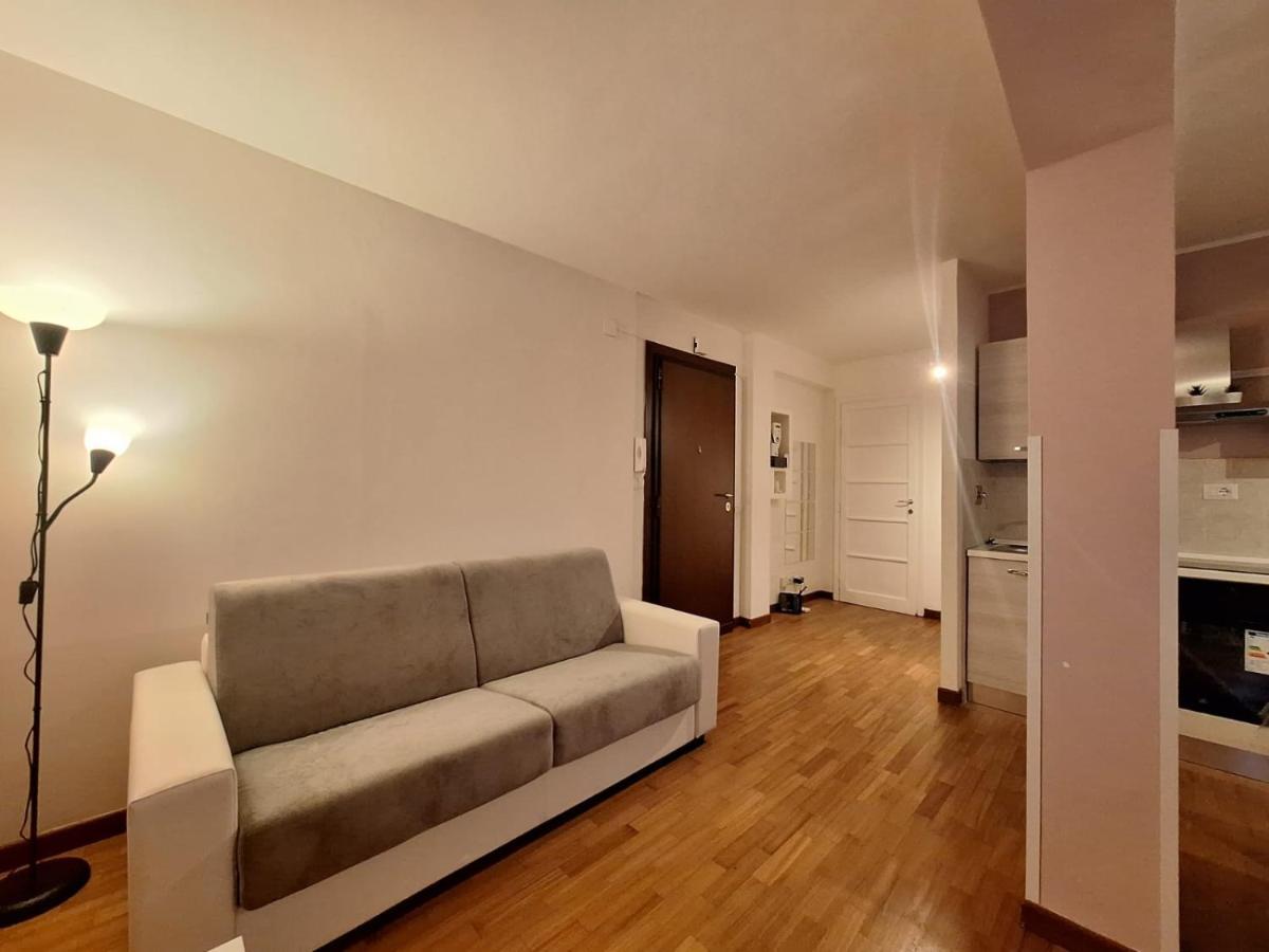 Appartamento Roma Tiburtina Bagian luar foto