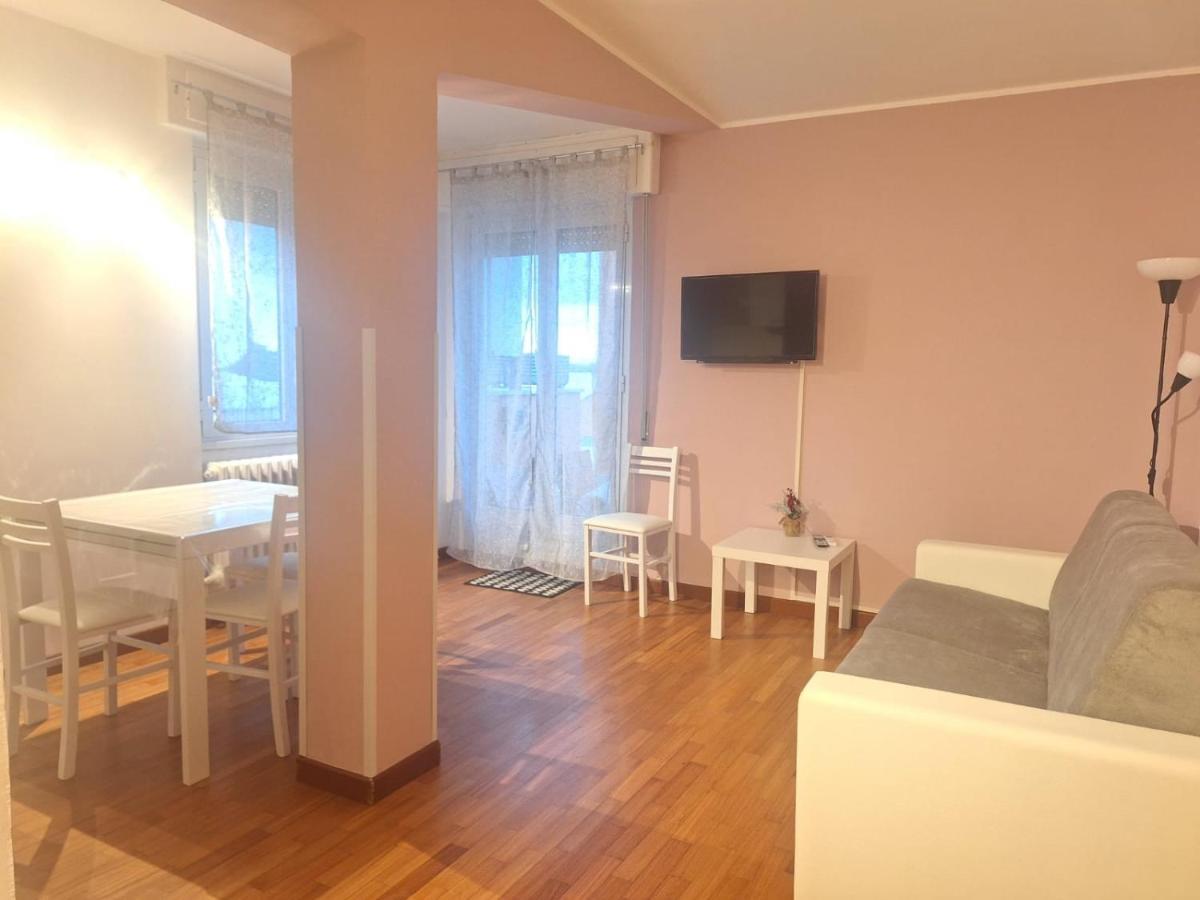 Appartamento Roma Tiburtina Bagian luar foto